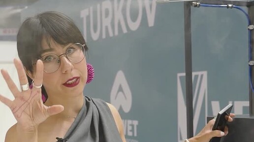 Дизайнер интерьера Валентина Ивлева | Увлажнение и вентиляция на стенде ...