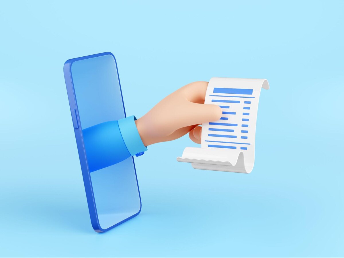 Как оплатить инвойс