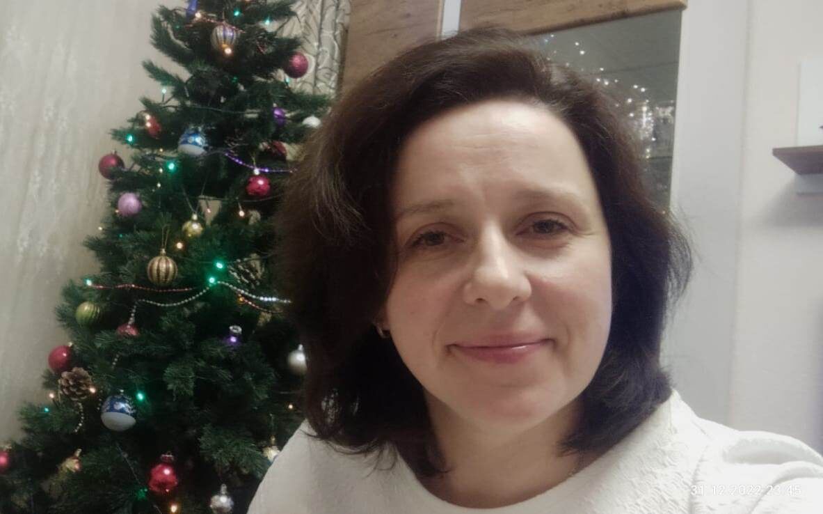 Елена Летова
Фото из личного архива