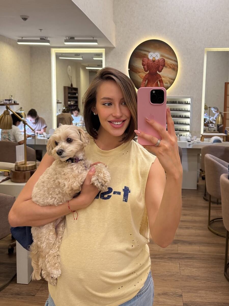 Валентина Иванова. Фото: соцсети/@halfbloodval