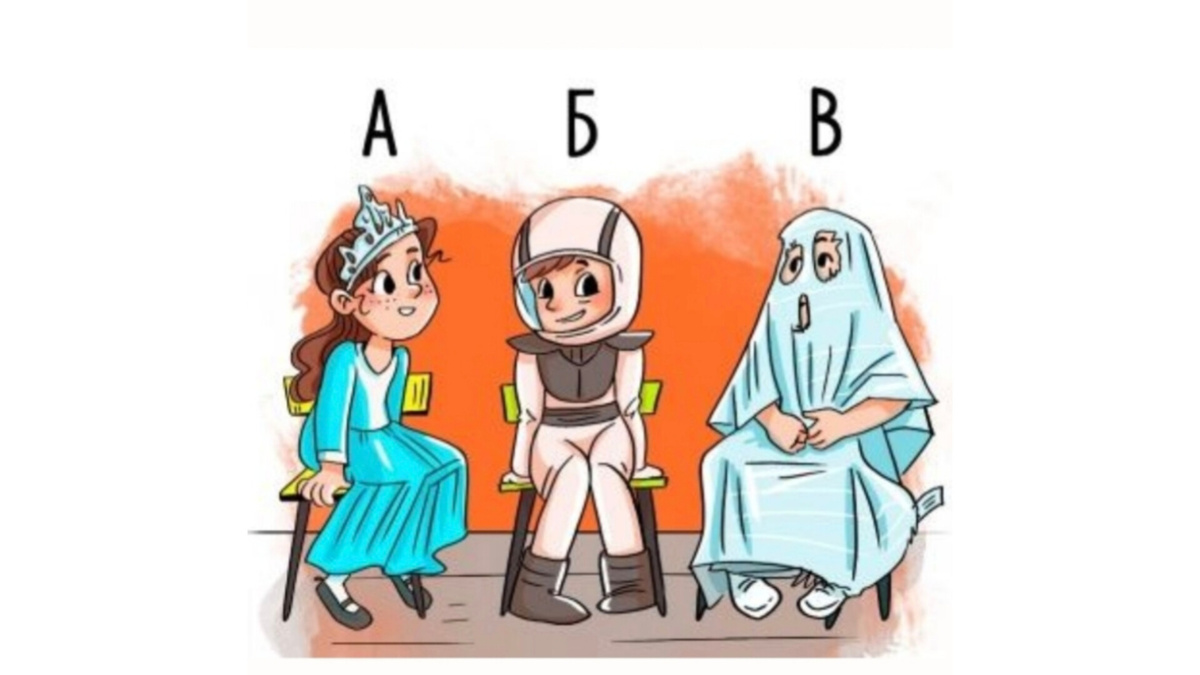 Чья мама узнала об утреннике час назад?