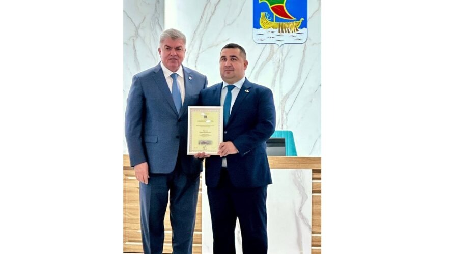    Фото: пресс-служба мэрии Челнов