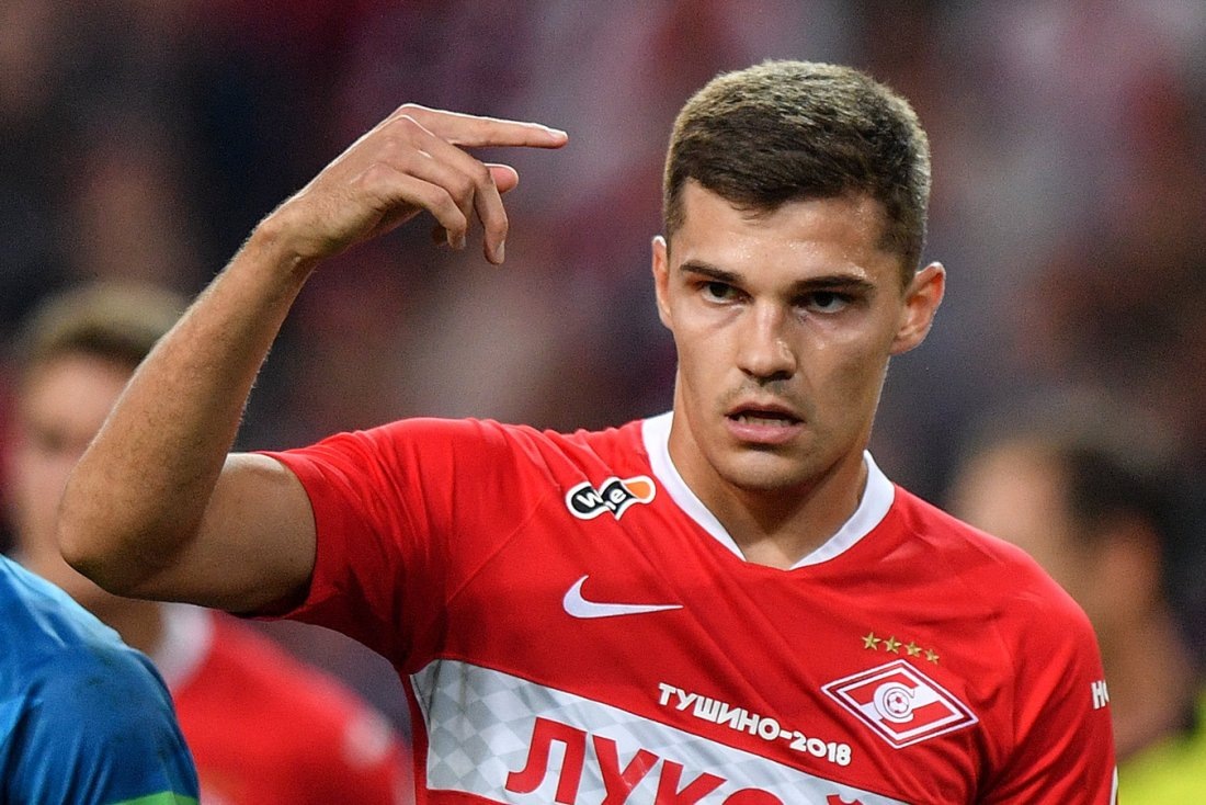 Да, это наш капитан