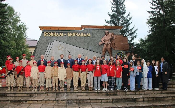 Фото:. Движение Первых (Бийск)