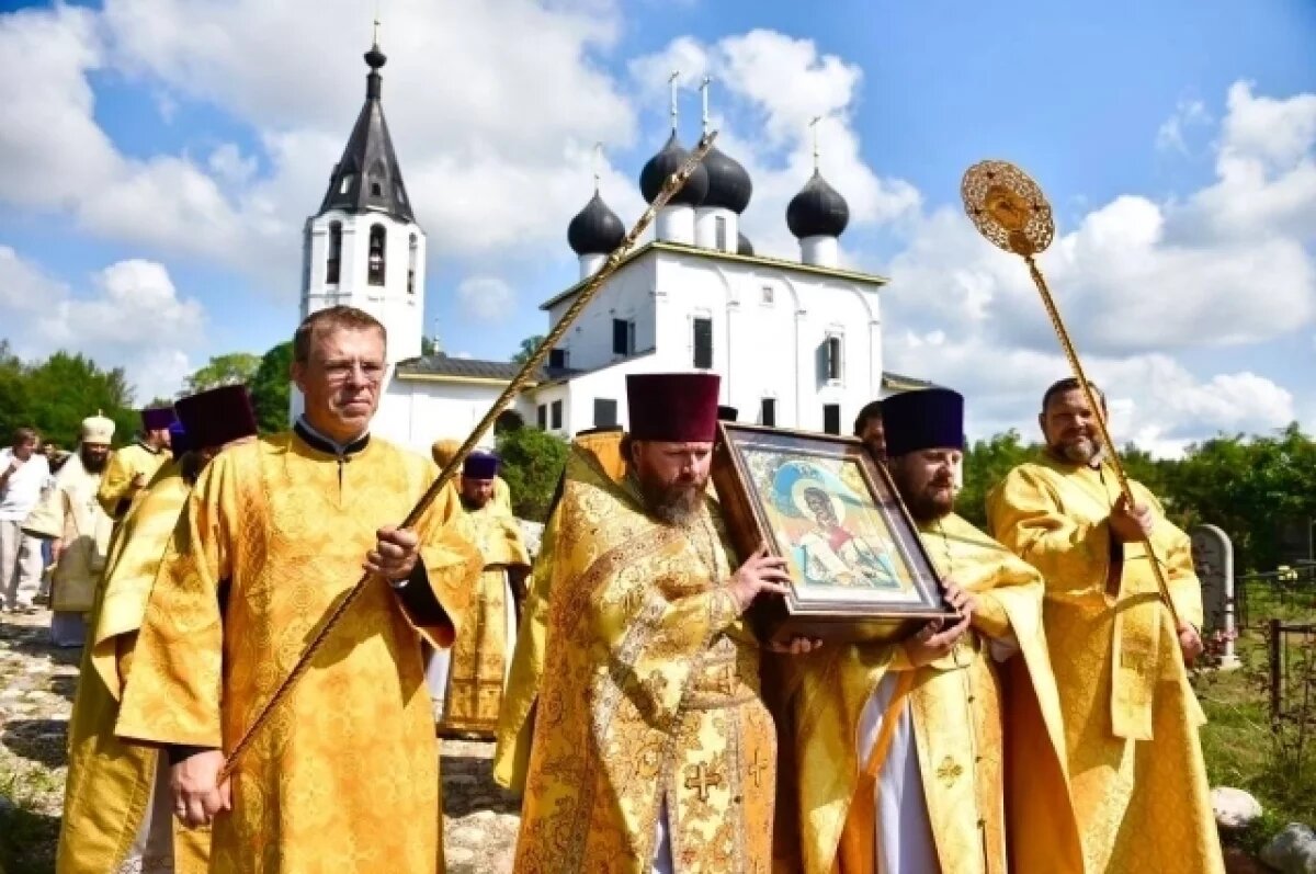    В Ярославской области празднуют 280-летие адмирала Ушакова