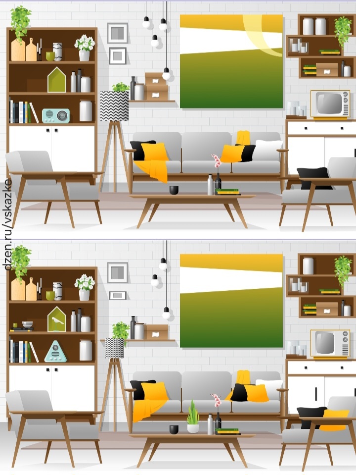 Найди на картинке