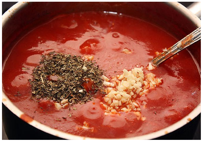 3 простых домашних соуса, когда устал от магазинной химозы