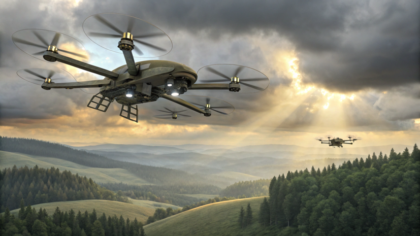   Сгенерировано с помощью ИИ