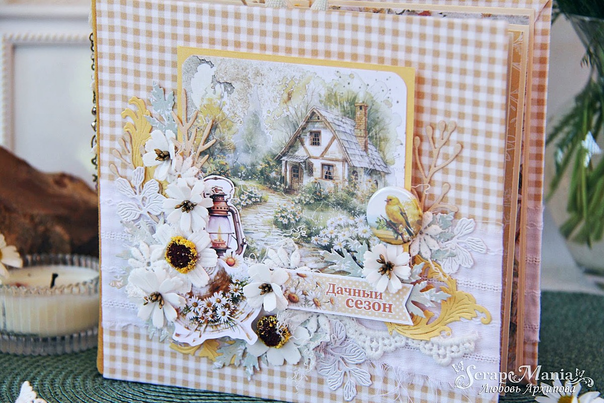 Больше фото в галерее. Листайте ➡