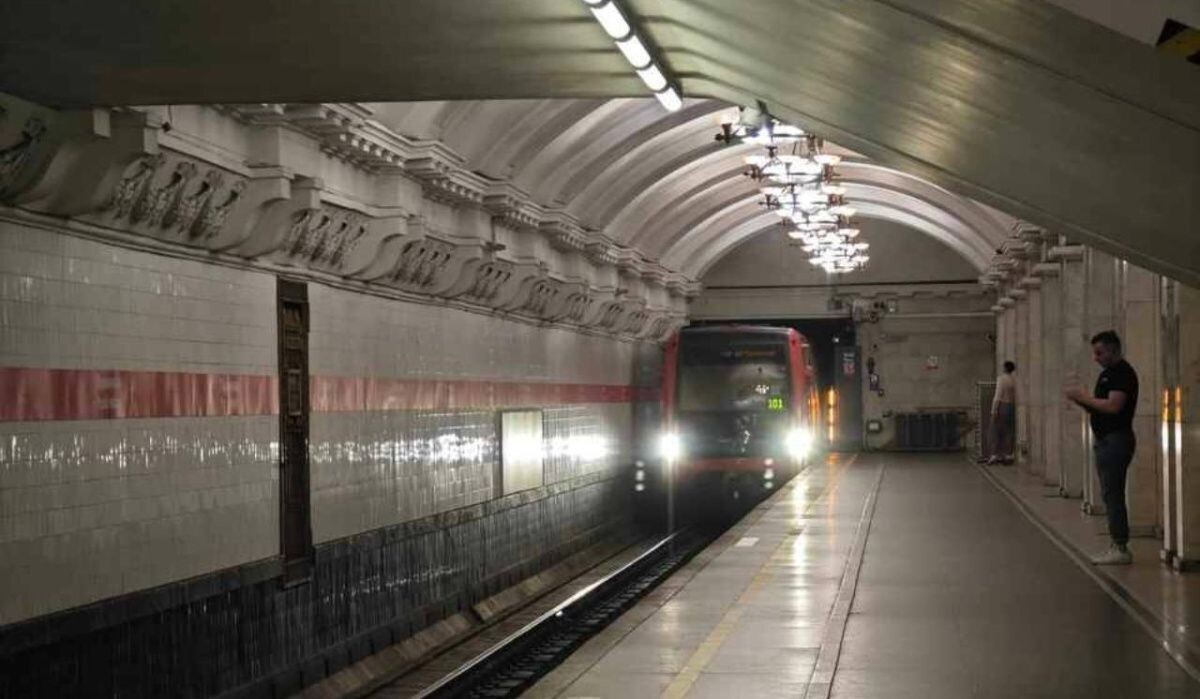     Метро. Источник: kp.ru Автор фото: Алексей Булатов