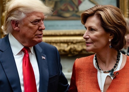    Трамп обвинил Швейцарию в воровстве американских денег