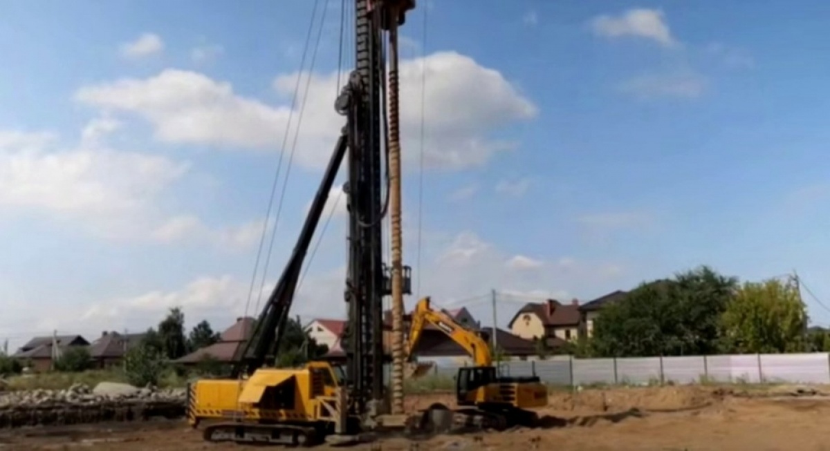    В Энгельсе вместо высоток строят масштабный соцобъект из 2 корпусовНовости Саратова и области – Сетевое издание «Репортер64»