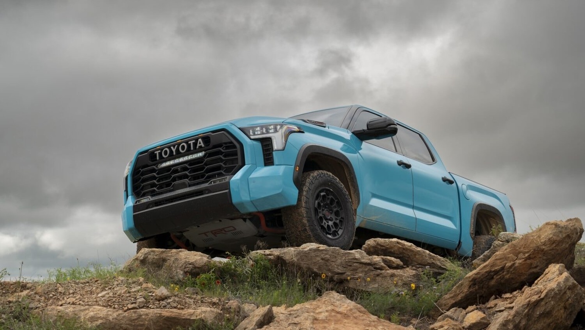 Toyota Tundra 2026