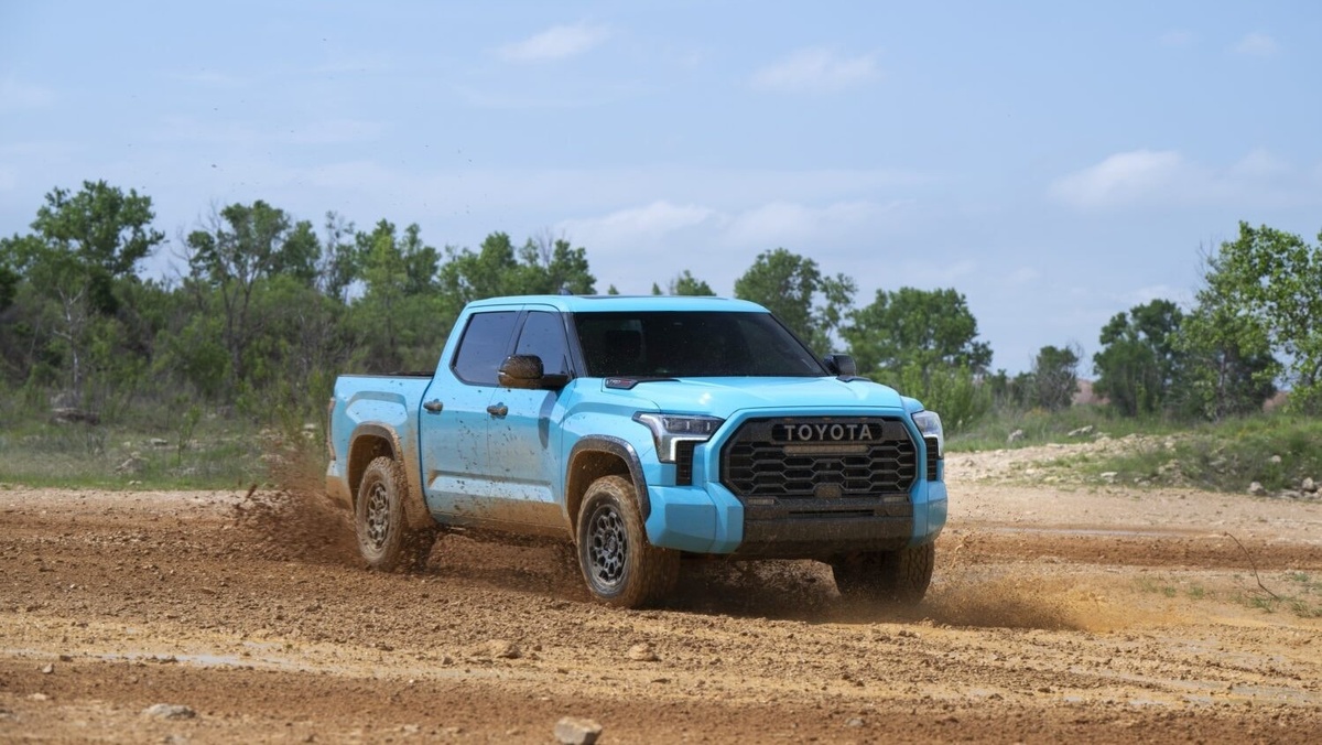 Toyota Tundra 2026