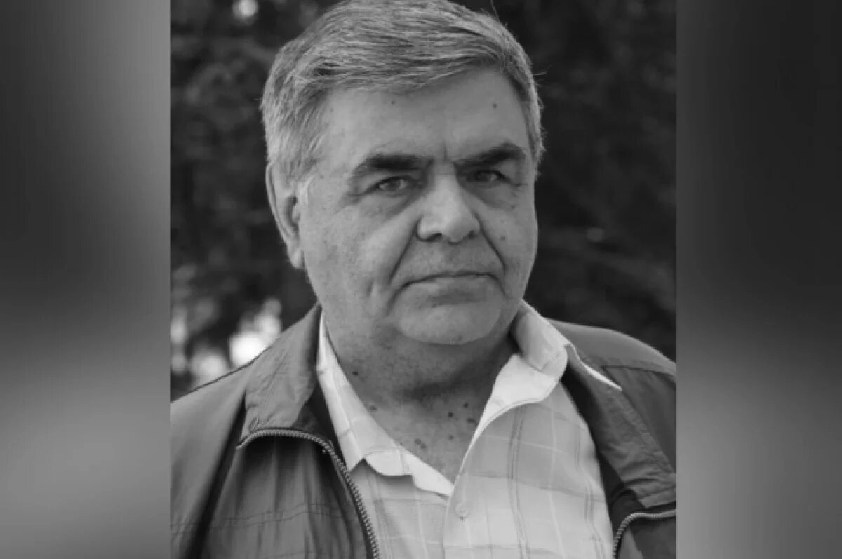    Умер первый председатель Счетной палаты Красноярского края Ланчинский