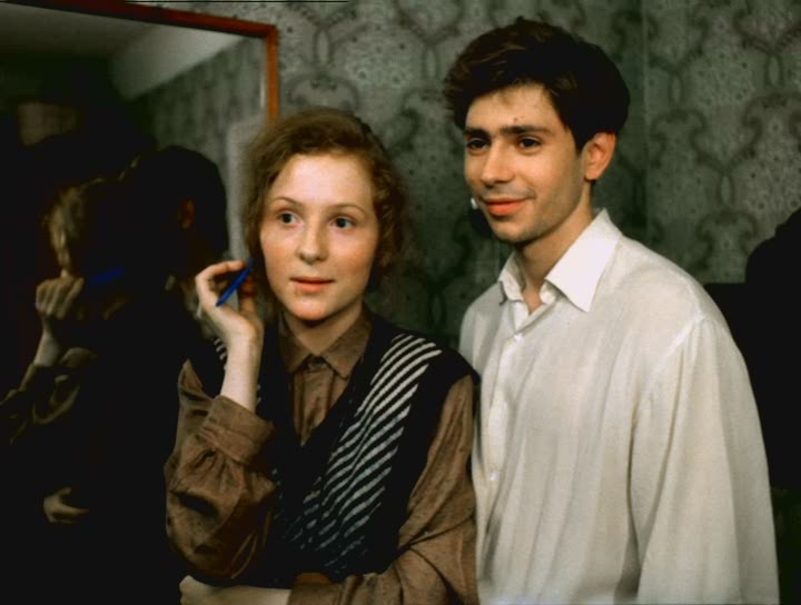 (Полина Кутепова, Валерий Николаев)