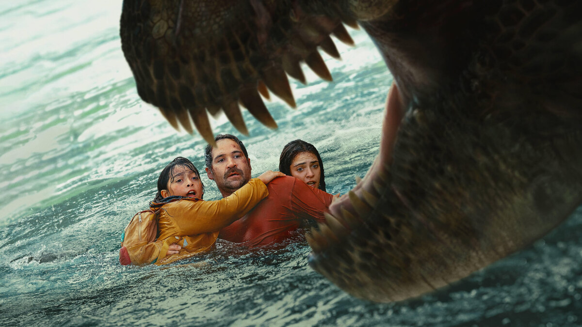 США… реж. Гарет Эдвардс | Кинопоиск — 6.1