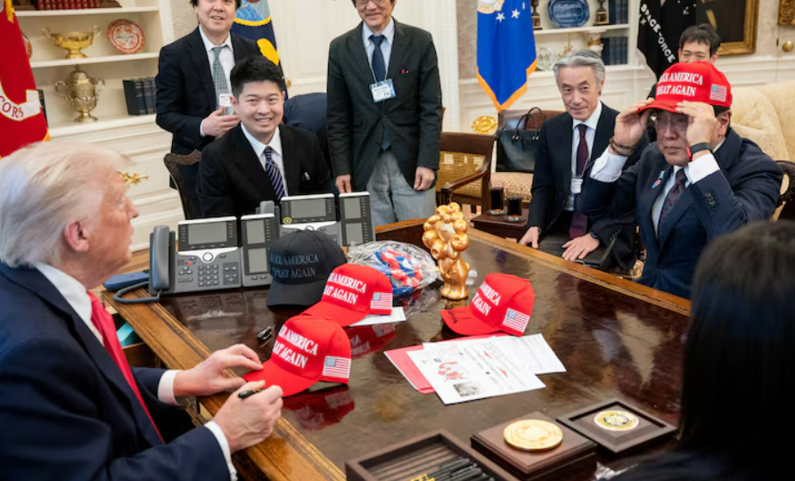 Квартальный обзор: торговые сделки Трампа