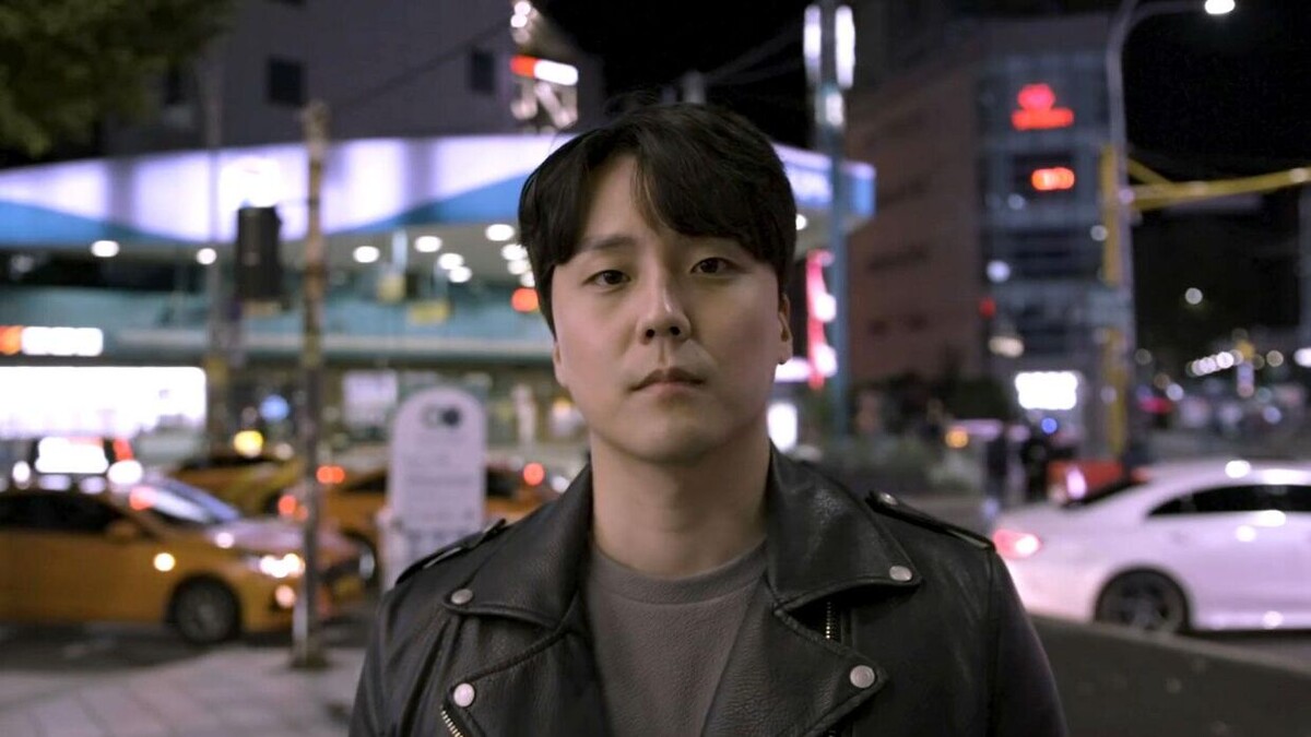 Бывший стажёр БТС Ким Джихун