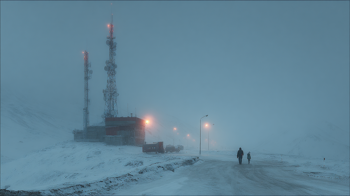 Сгенерировано нейросетью Midjourney  📷
