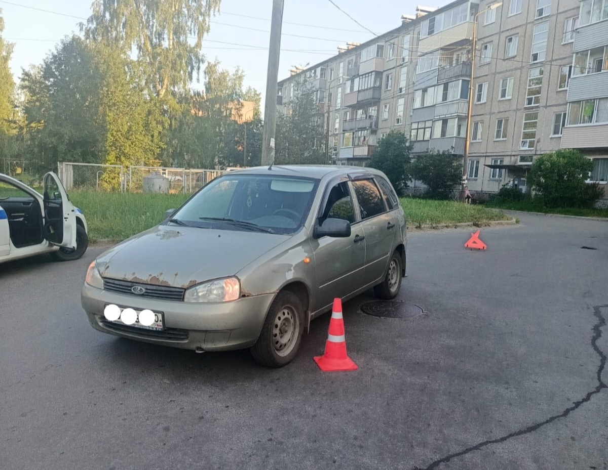    Фото: Госавтоинспекция Петрозаводска / ВК