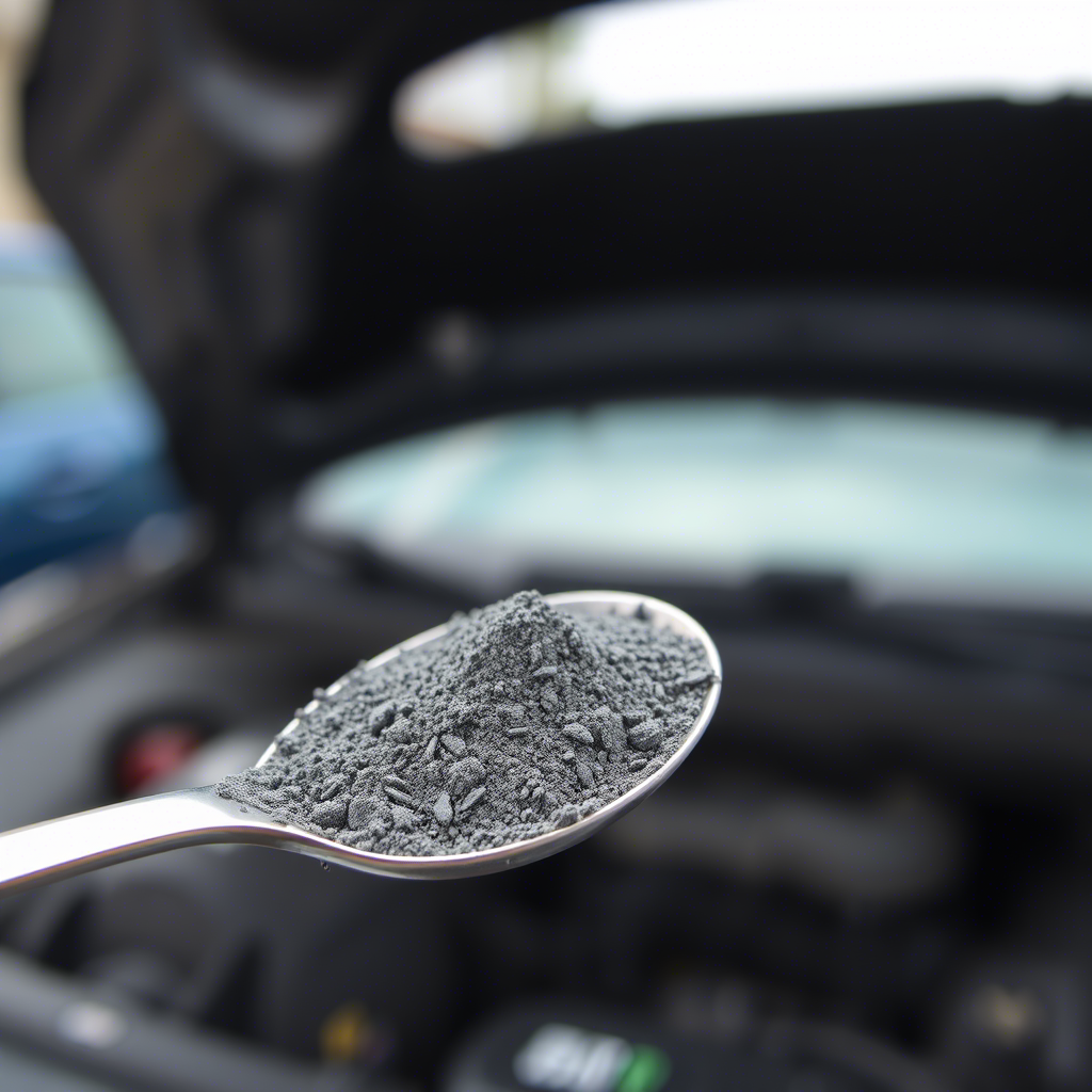 Порошок дисульфид молибдена MoS2 