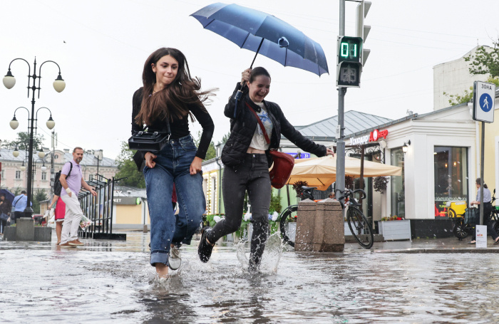    Вероника Зорина/ТАСС