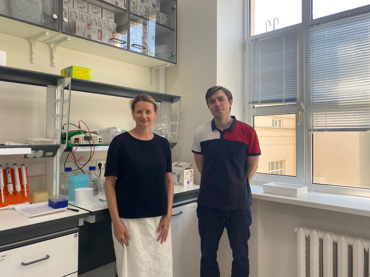 Участники исследовательского коллектива. Источник: Борис Животовский