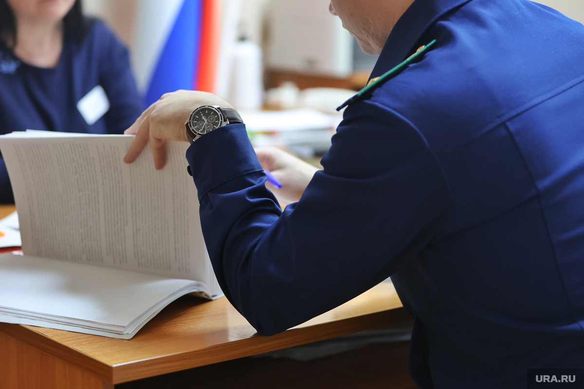 Бизнесмена взяли под защиту после того, как прокурор заметил у него следы побоев (архивное фото). Фото: Екатерина Сычкова © URA.RU