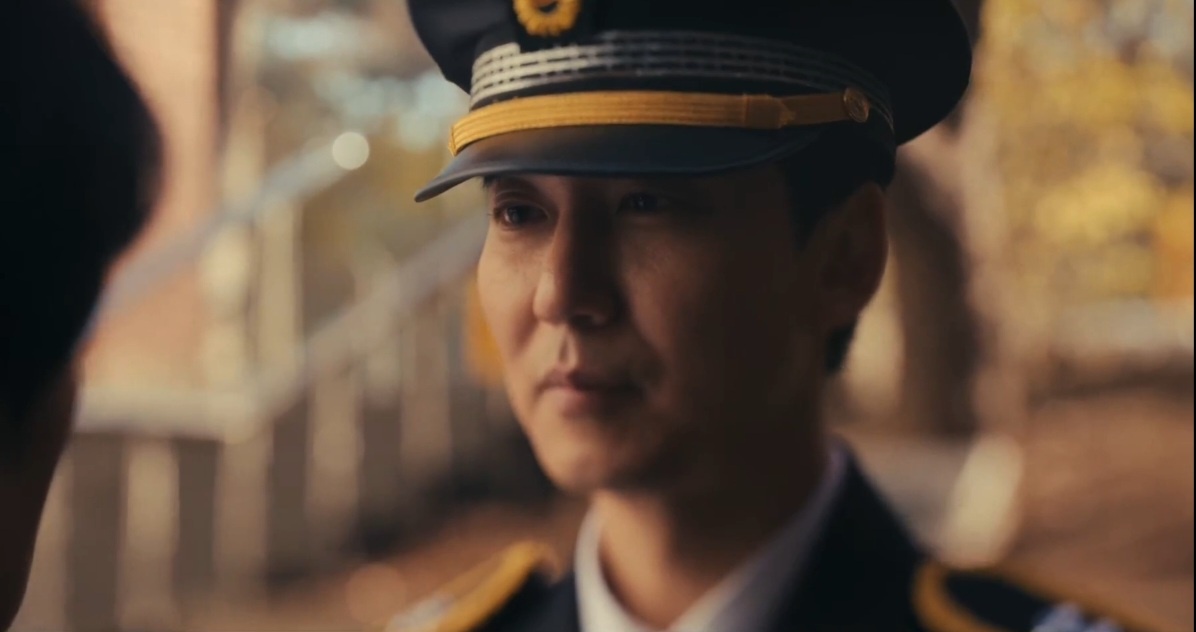 Ким Нам Гиль в роли Ли До