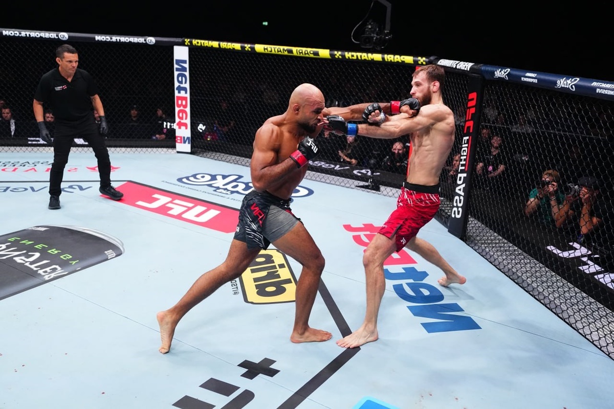 Андрей Пуляев - Ник Кляйн