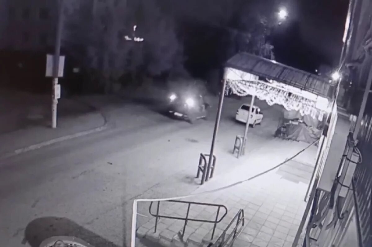    В Перми стрелявшего в автомобиль мужчину поместили в изолятор