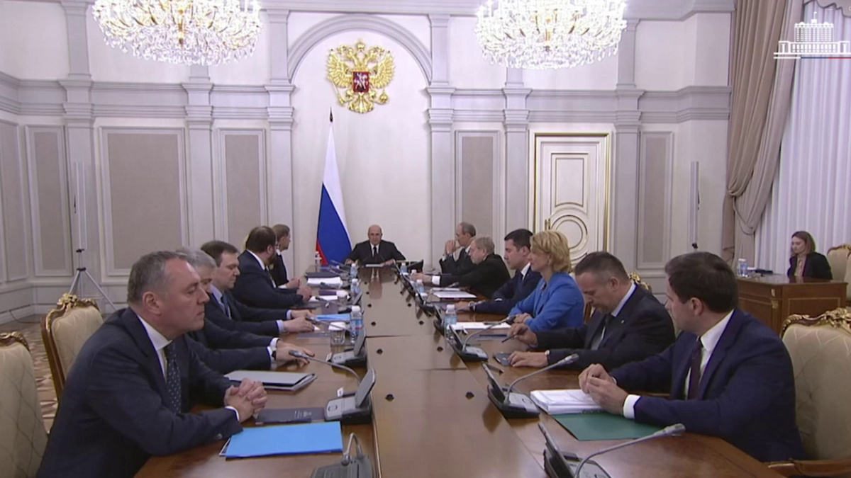    Более 40 млрд рублей выделят для жителей и предпринимателей Курской области