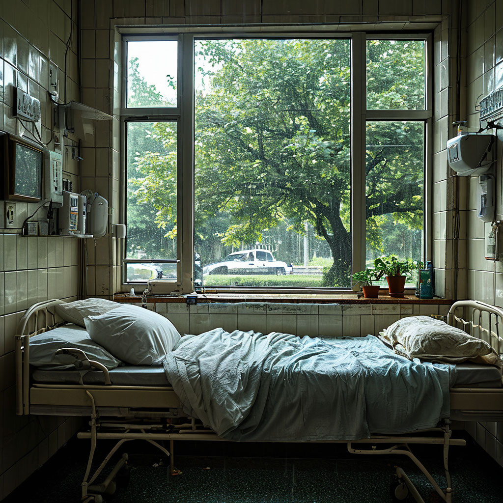 Картинка сгенерирована нейросетью Шедеврум