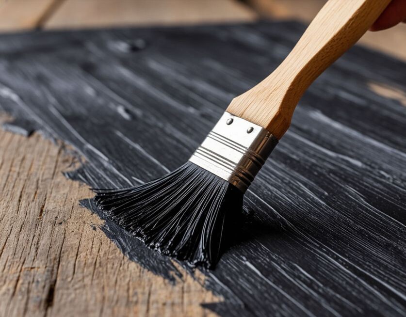 Гидроизоляционная мастика