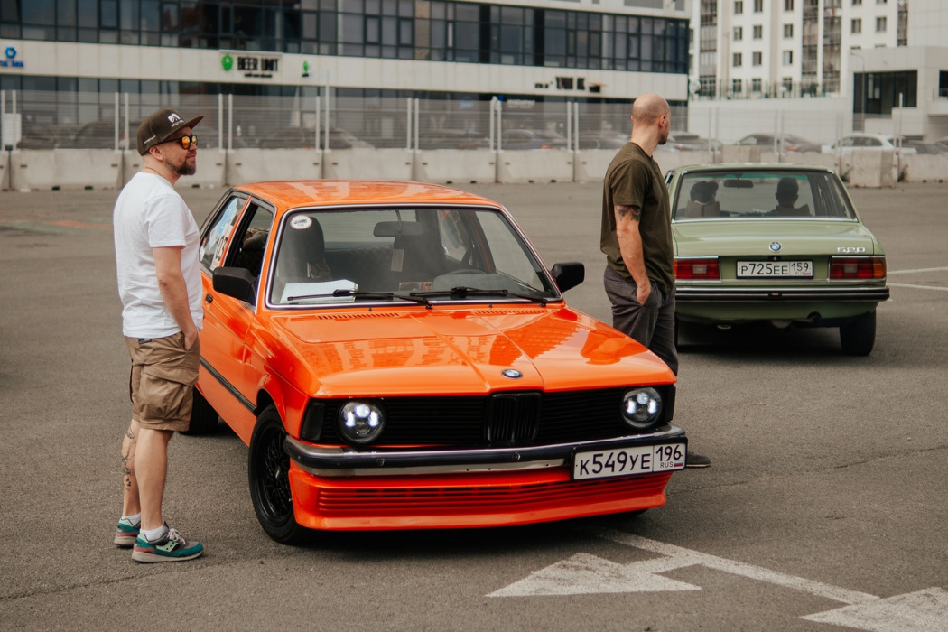    Фото: автоклуб «ОлдМоторс»