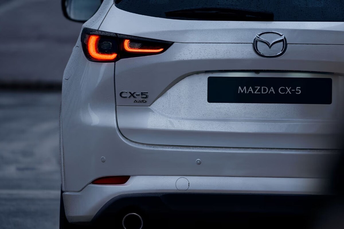 Фото: Mazda  📷
