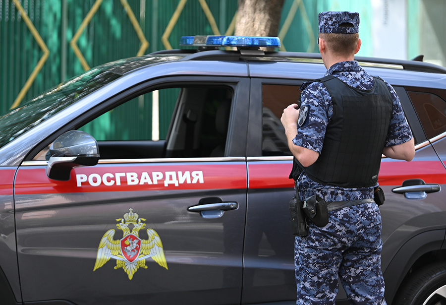    © Максим Блинов/РИА Новости