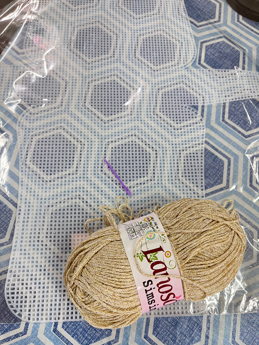 И иголочка 7 см😉