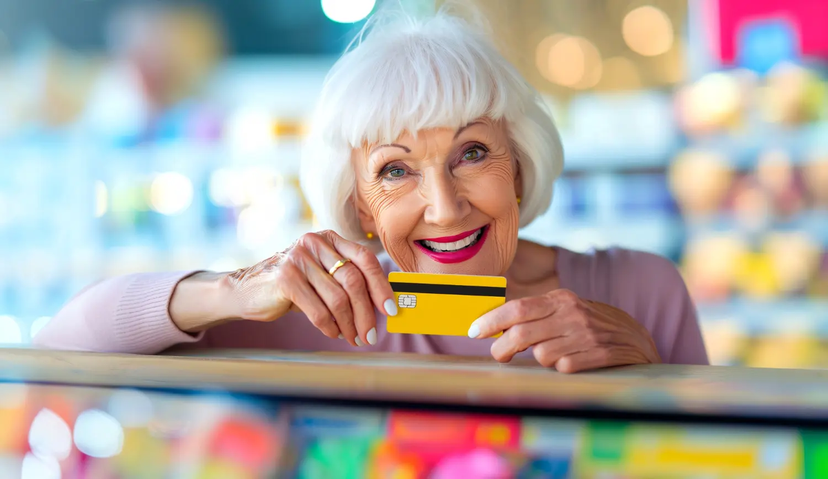 Соцвыплату к пенсии будут назначать автоматически. Фото: freepik.com