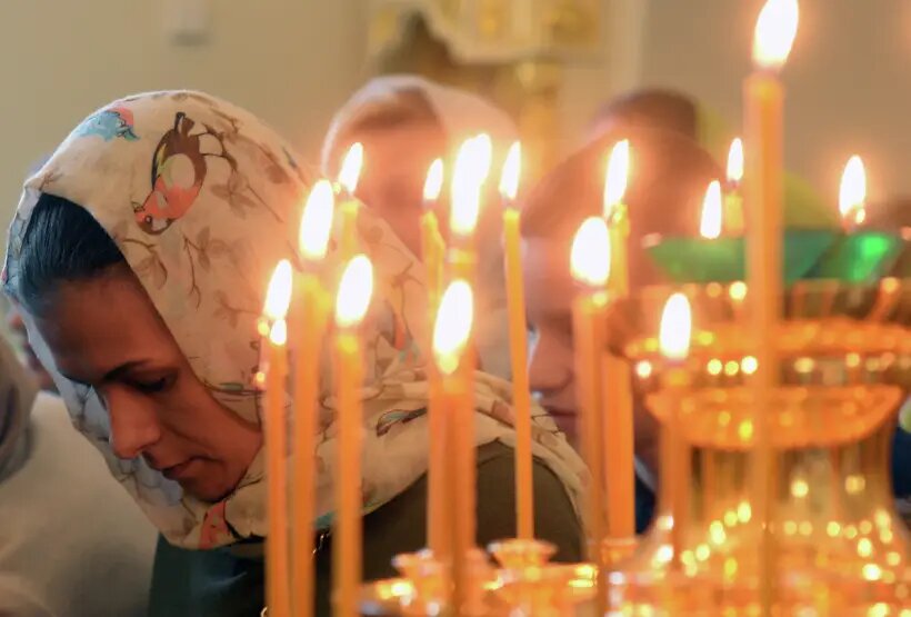     © РИА Новости. Максим Богодвид