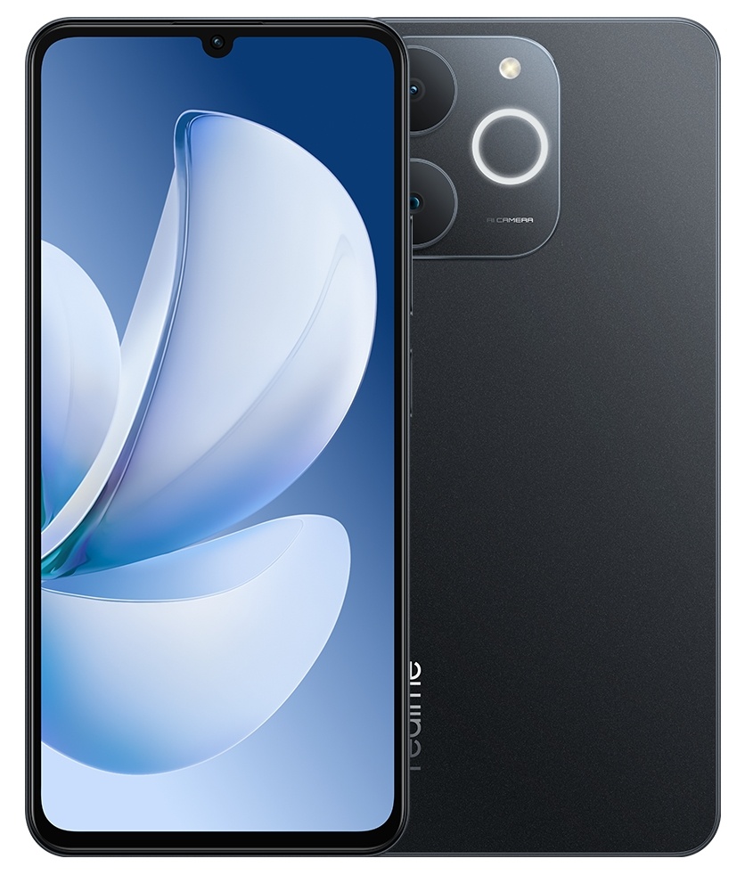    realme Note 70T с защищённым корпусом и ёмкой АКБ оценён в €89