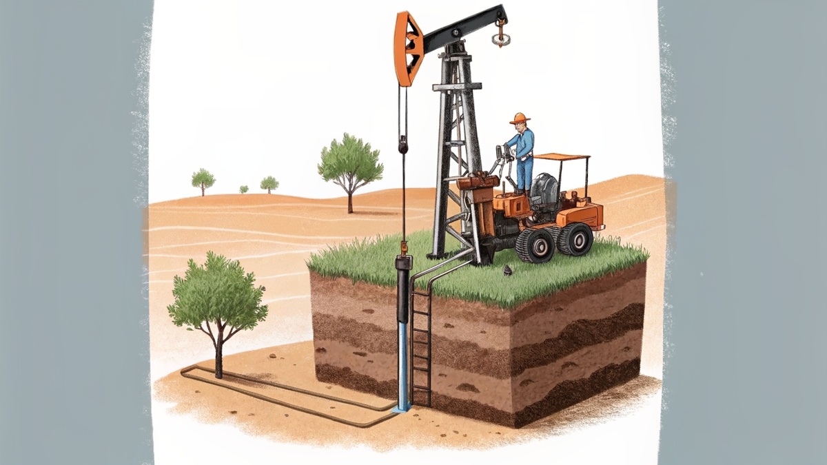 лицензия на скважину