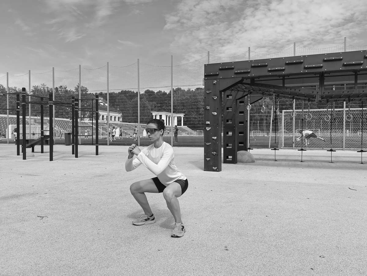    Как эффективно тренироваться на улице? Рассказывает тренер (фото 2)