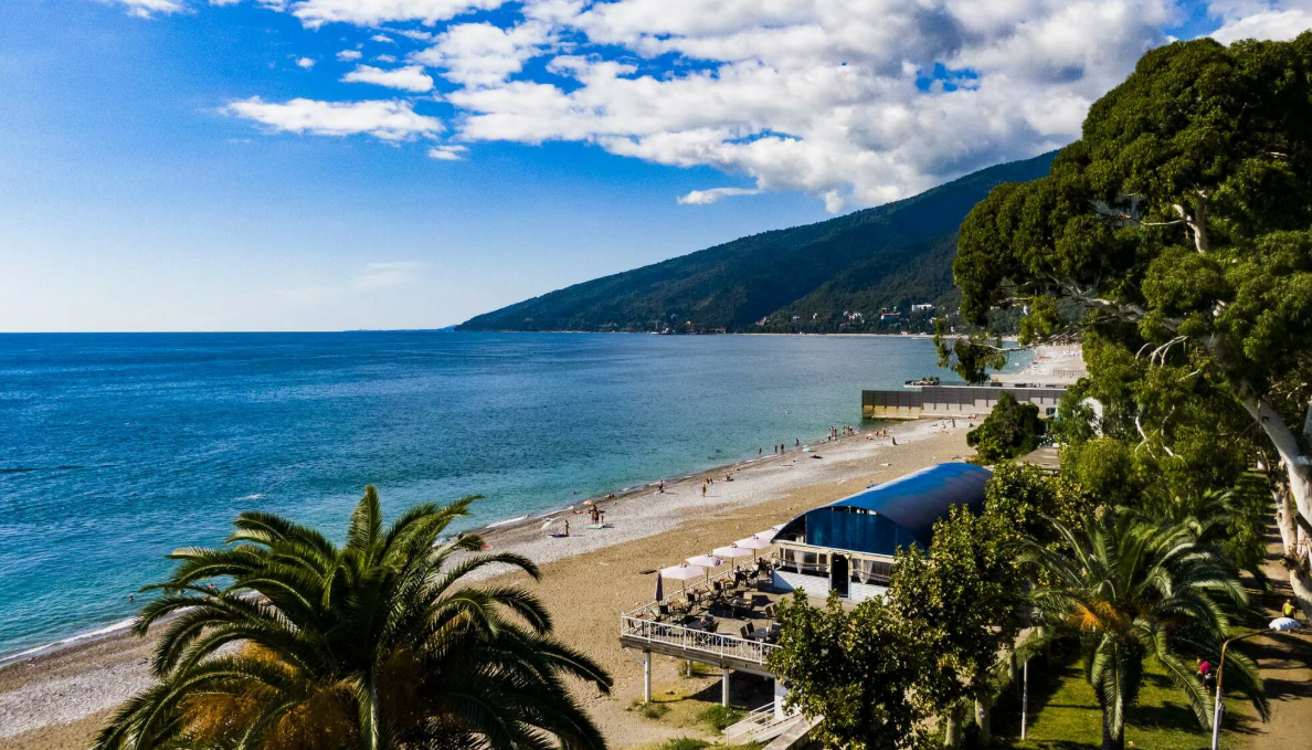 Куда поехать в Абхазии