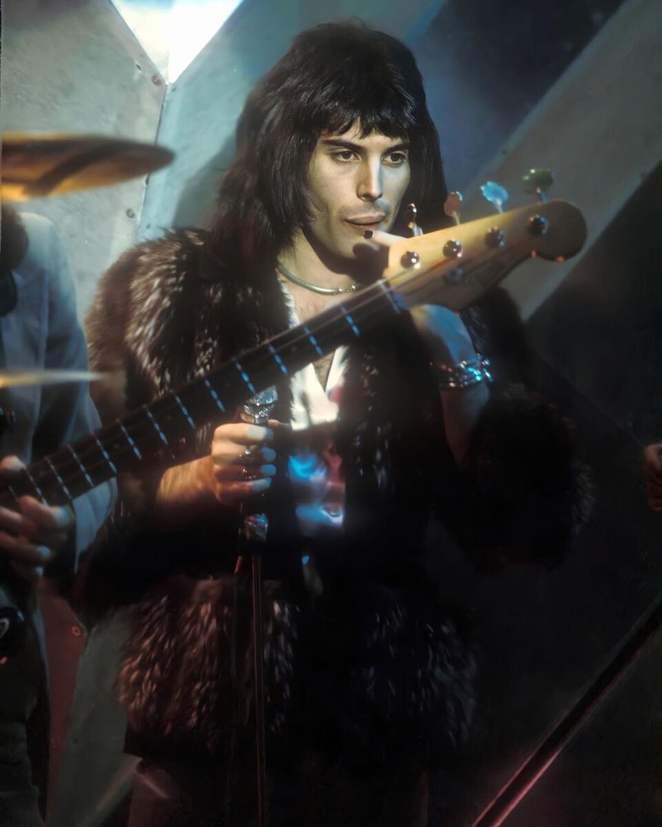 Фредди Меркьюри