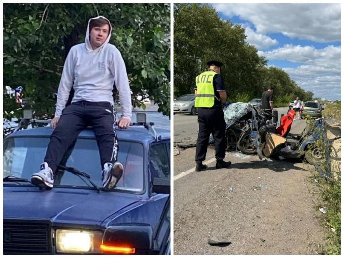     Фото: соцсети / ГАИ Свердловской области