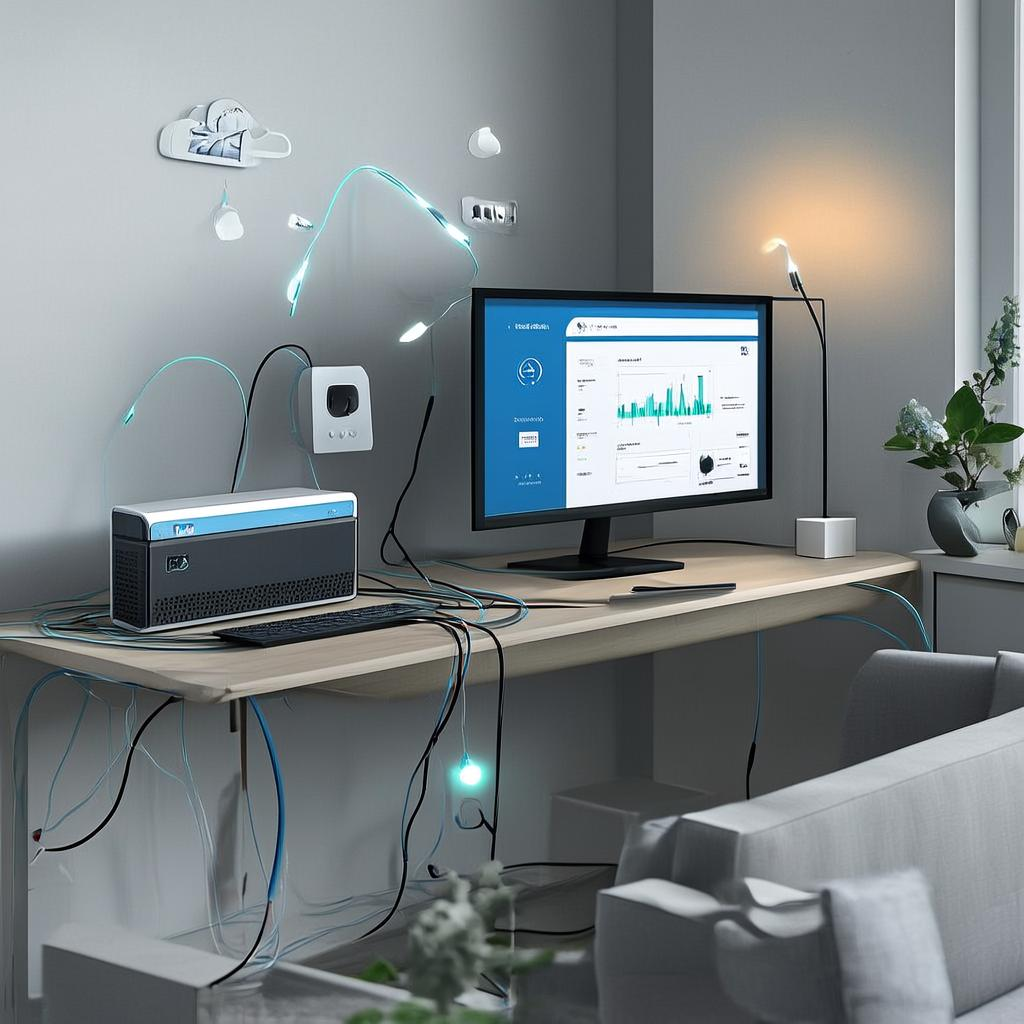 Топ мини-ПК для создания умного дома: сравнение, настройка и безопасность