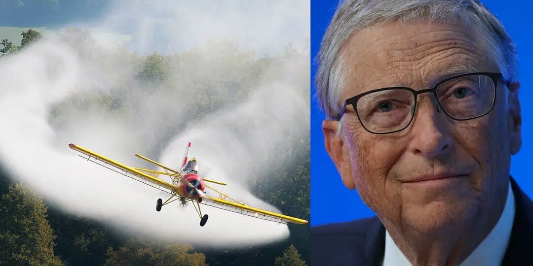 Канада продвигает план «вакцинации» населения аэрозолями от COVID, финансируемыми Биллом Гейтсом