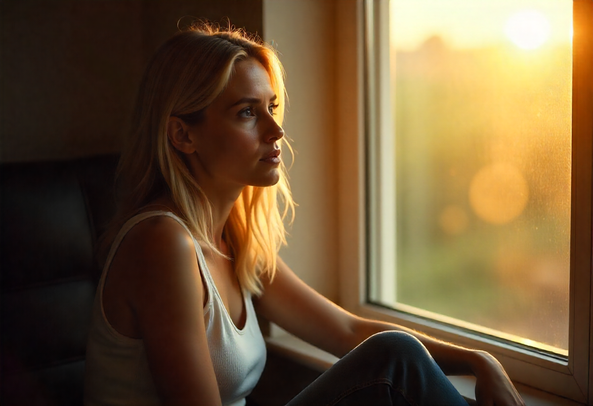 Иногда мы влюбляемся не в человека, а в знакомые с детства эмоции.